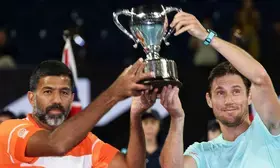 Devvarman reveals secret to Bopanna’s longevity says we’re “seeing a fearless version of him”
