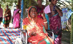 Voting underway for third phase of polling in Odisha, EVM snags delay process