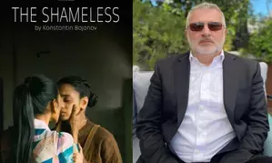 Konstantin Bojanov, the Bulgarian director behind Indias Cannes sensation