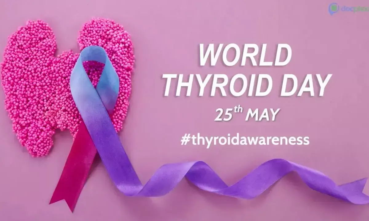 Thyroid Health In Focus As World Thyroid Day 2024 Approaches