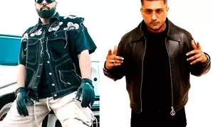 Badshah ends feud with Honey Singh: ‘Was unhappy because of misunderstanding