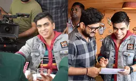 How Shreyas Talpade recorded Jay Thakkars audition tape for Gullak 4