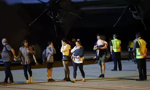 France evacuates tourists from riot-hit New Caledonia