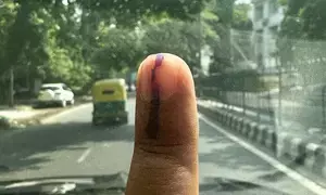 Elated & committed after using my fundamental right: Paytm CEO