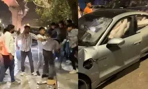 Porsche crash accused Agarwals confined, lured and threatened driver to take ‘blame’ (Ld)