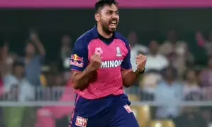 IPL 2024: Avesh has shown how good he has been throughout the tournament, says Sangakkara