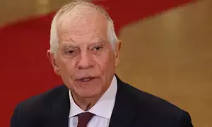 Israel must obey UN court on Rafah, says EU foreign policy chief