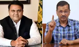 Pak politician’s social media post for Kejriwal on poling day invites BJP’s ire