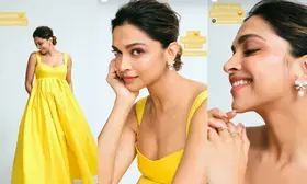 After archiving wedding pics with Deepika, Ranveer celebrates beauty of his sunshine