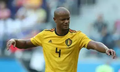 Guardiola praises Vincent Kompany ahead of rumoured Bayern Munich move