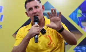 Not something that I’m keen on at this stage of my life, says Hussey on Indias head coach role