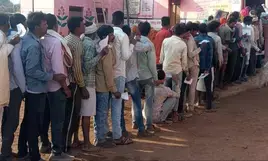 EC releases absolute numbers of voters turnout for first five phases