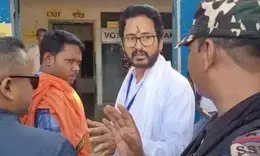 Bengal: Violence spreads to tribal-dominated Jhargram constituency