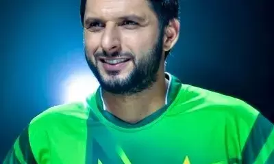 T20 World Cup: Feel Pakistan should make the final; conditions will suit them, says Shahid Afridi