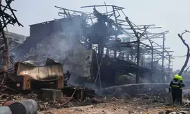 Dombivli blast: Factory owner sent to police custody till May 29