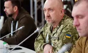 Ukrainian officers face probe over failures in Russian advance