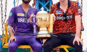 IPL 2024: Data, analytics is just one factor in a decision-making process, says Pat Cummins