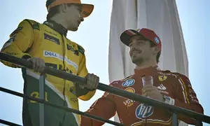 Formula 1: Leclerc beats Piastri, Sainz to take pole position in Monaco 