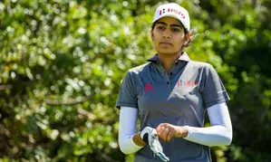 Golf: Diksha Dagar tied-20th at the Jabra Ladies Open