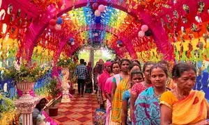 Odisha records 60.07 per cent turnout in penultimate phase of LS/Assembly polls