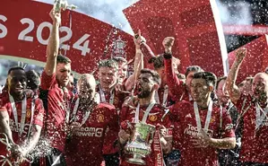 Manchester United stun Premier League champs Man City, win FA Cup for 13th time