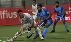 FIH Pro League: Spirited Indian men go down to Belgium in shoot-out thriller 