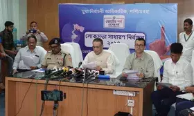 318 arrested in West Bengal for violence amid 6th phase of polling