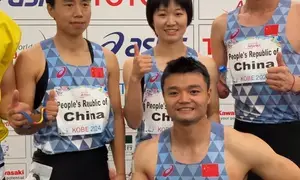 Para-Athletics Worlds: Sun Pengxiang, Wen Xiaoyan set World Records as Chinese stars dominate