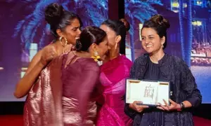 Payal Kapadias All We Imagine As Light has to settle for a Grand Prix at Cannes (Lead)