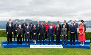 G7 finance ministers meeting ends in Italy