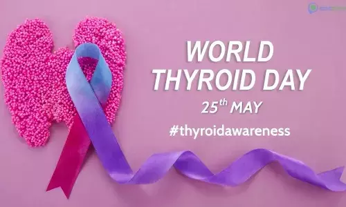 Thyroid Health In Focus As World Thyroid Day 2024 Approaches