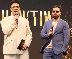 Emraan Hashmi: KJo is by far the most intelligent filmmaker in the industry Emraan Hashmi: KJo is by far the most intelligent filmmaker in the industry