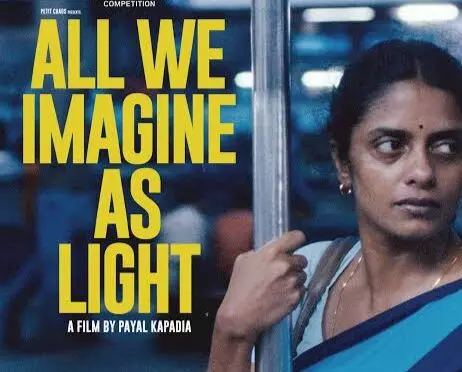 Indian Film ‘All We Imagine As Light’ Gets 8-Minute Ovation at Cannes Indian Film ‘All We Imagine As Light’ Gets 8-Minute Ovation at Cannes