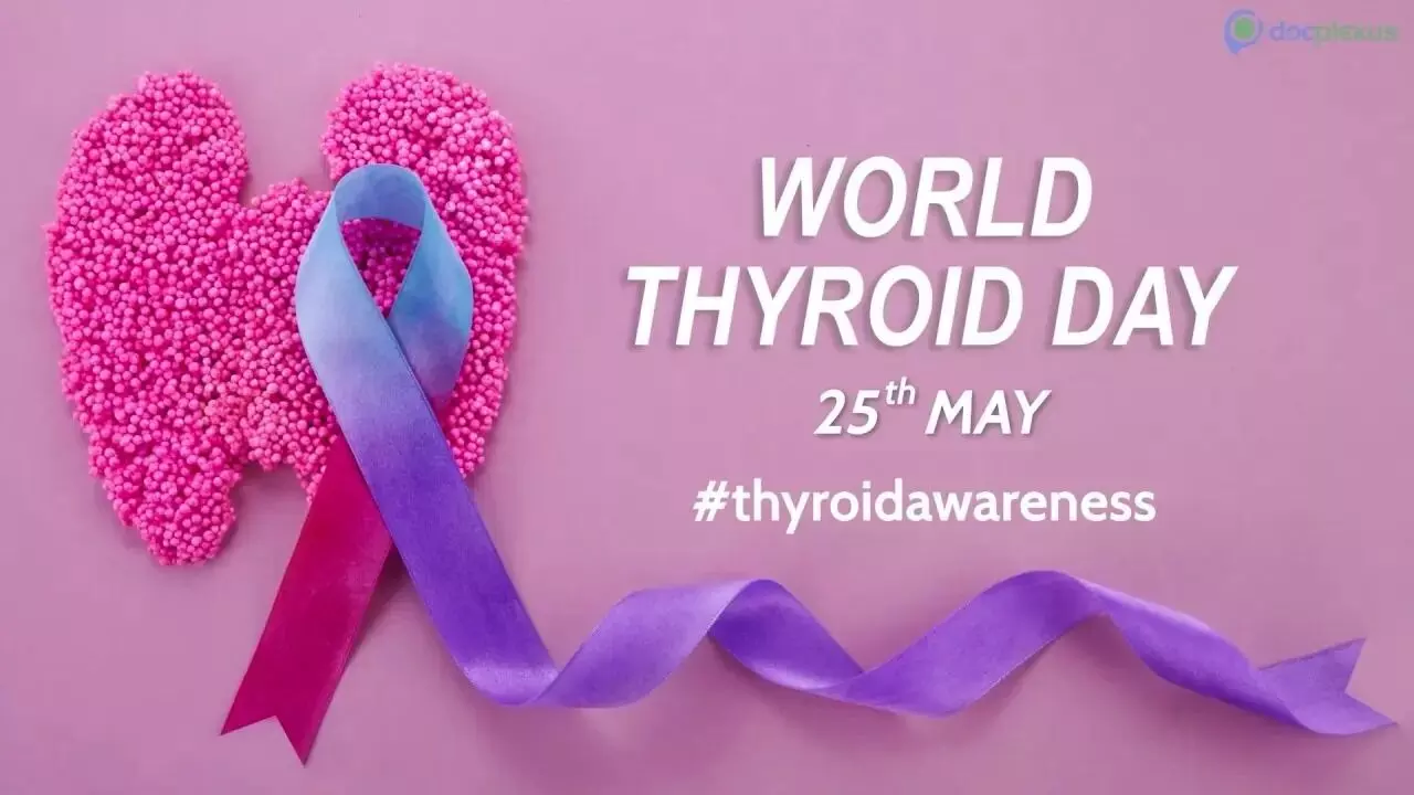 Thyroid Health In Focus As World Thyroid Day 2024 Approaches Thyroid Health In Focus As World Thyroid Day 2024 Approaches
