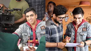 How Shreyas Talpade recorded Jay Thakkars audition tape for Gullak 4 How Shreyas Talpade recorded Jay Thakkars audition tape for Gullak 4