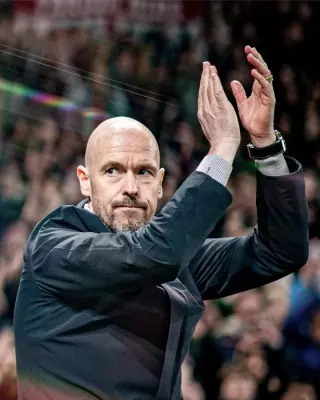 Erik Ten Hag denies exit rumors ahead of FA Cup final Erik Ten Hag denies exit rumors ahead of FA Cup final