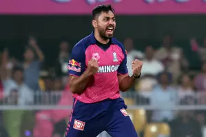 IPL 2024: Avesh has shown how good he has been throughout the tournament, says Sangakkara