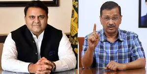 Pak politician’s social media post for Kejriwal on poling day invites BJP’s ire