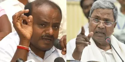 Sex video scandal: War of words between Siddaramaiah & Kumaraswamy turns personal