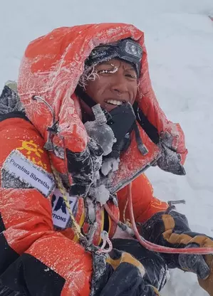Nepalese woman scripts history, climbs Mt Everest thrice in two weeks
