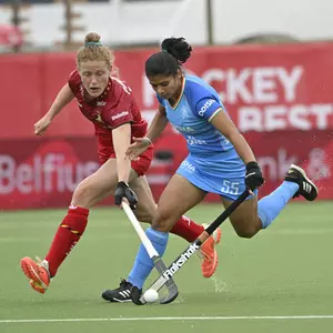 Pro League 2023-24: Indian women’s hockey team loses 1-2 to Belgium