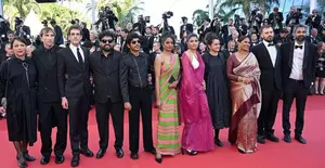 Payal Kapadias All We Imagine As Light has to settle for a Grand Prix