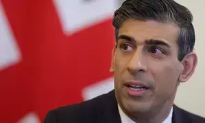 Mandatory national service for 18-year-olds if Tories win, Sunak vows