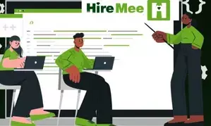 Homegrown HireMee helps 7 lakh small-town youth receive talent  assessment for free
