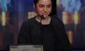 When Payal Kapadia led 131-day FTII student protest against Yudhishtir of Mahabharat