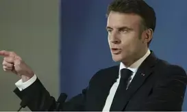 French President heads to Germany for rare state visit