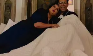 Farah Khan quips she wants to ‘get in bed’ with Karan Johar