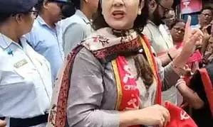 CPI(M) candidate barred from campaigning near Bengal CMs residence
