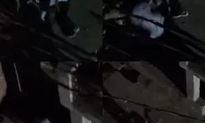 Lucknow Police begin probe into video showing man being thrown off terrace