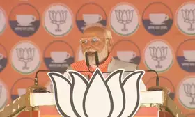 For SP, mafia was a vote bank, Yogi Adityanath cleaned them up: PM Modi